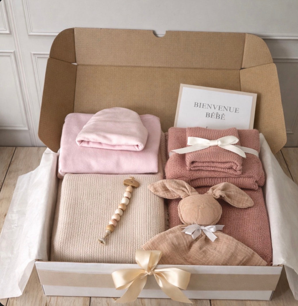 Box pack naissance