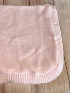 Couverture en maille