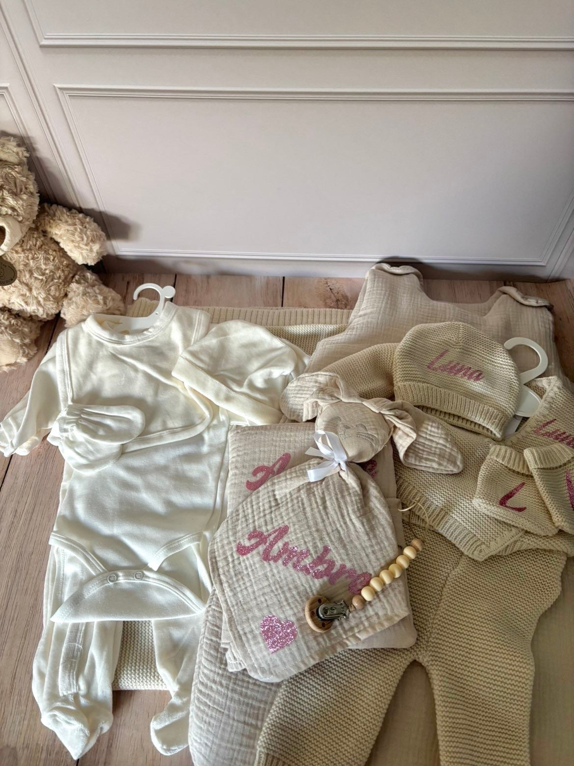 Box prestige bébé