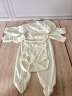 Ensemble en velours personnalisable