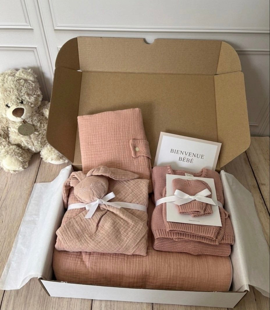 Box cocoon de bébé