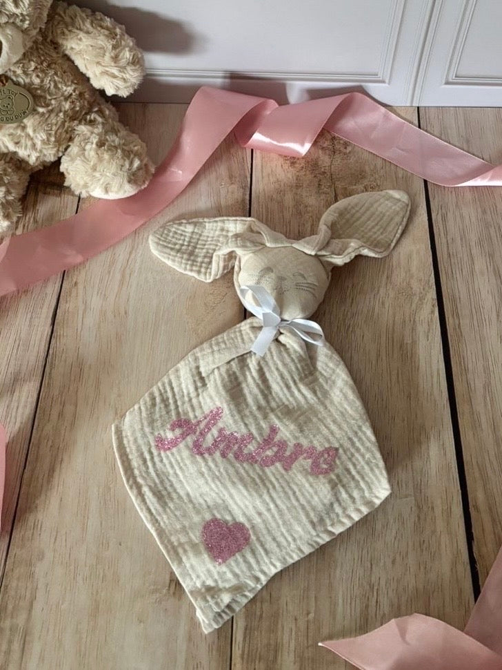 Doudou lapin