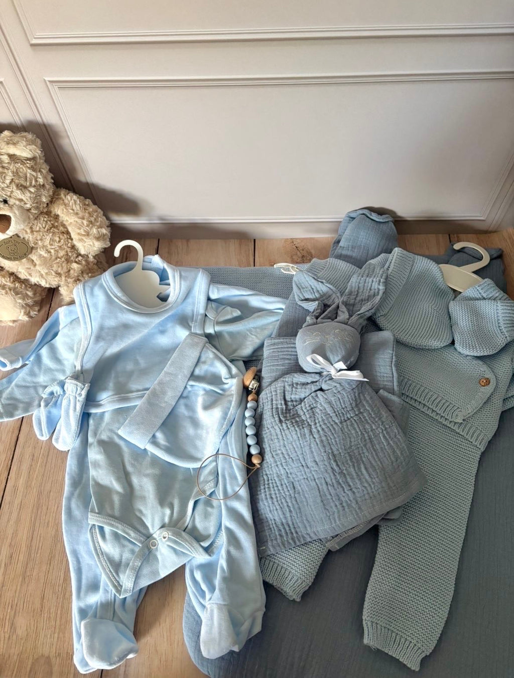 Box prestige bébé