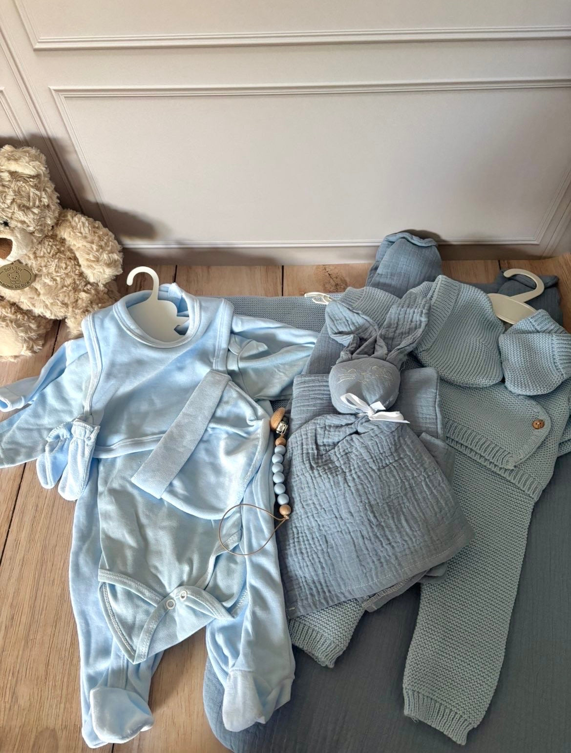 Box prestige bébé
