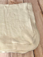 Couverture en maille
