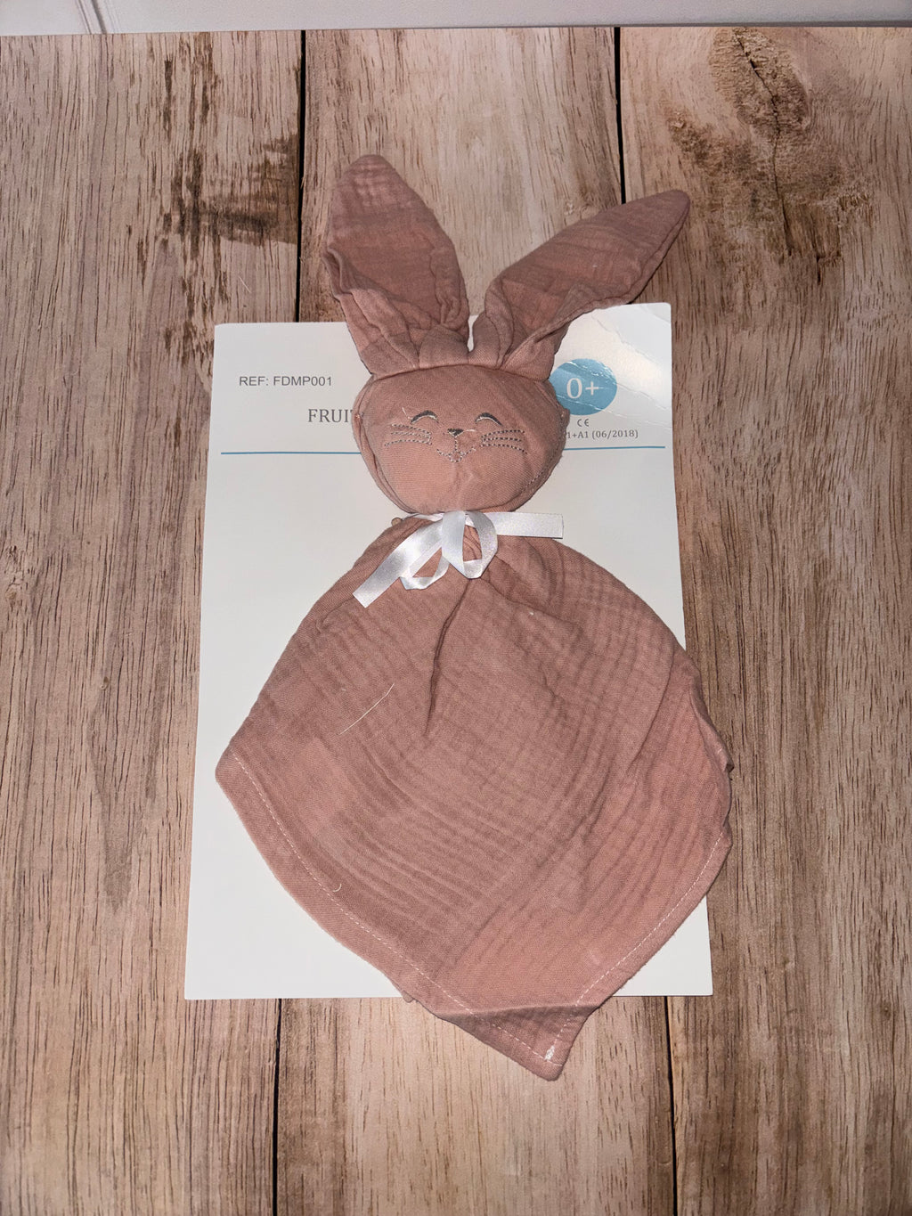 Doudou lapin
