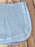 Couverture en maille