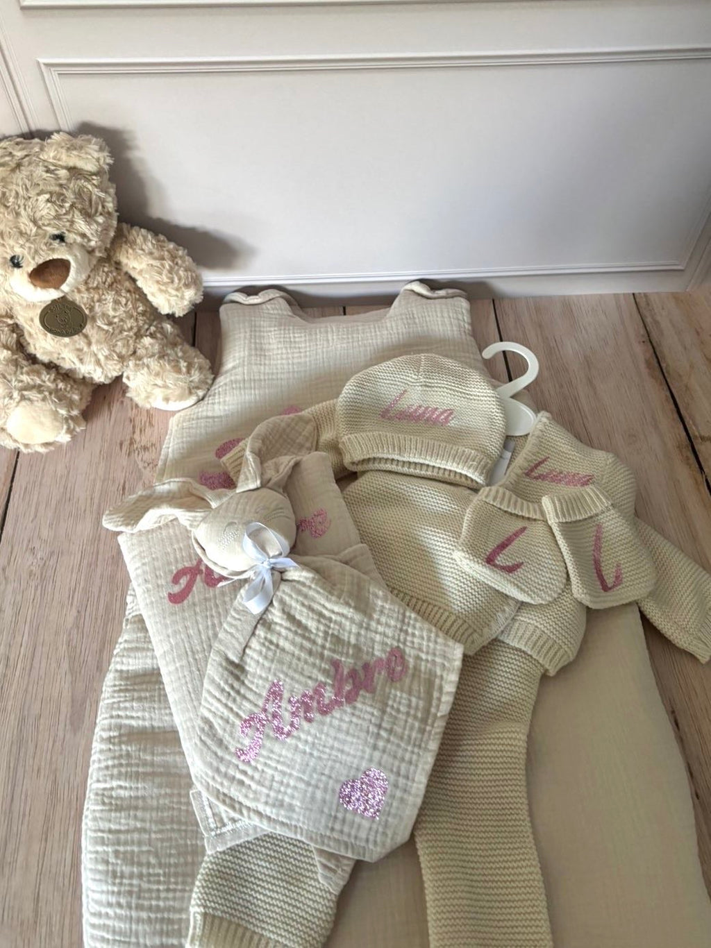 Box cocoon de bébé